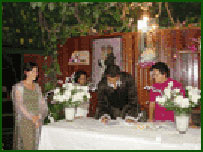 Amazon wedding - exotic weddings