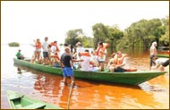 Amazon River Canoe Trips