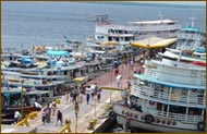 Amazon of Brazil Hotel Attractions