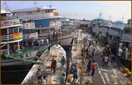Manaus Dock