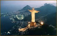Statue of Christ in Rio