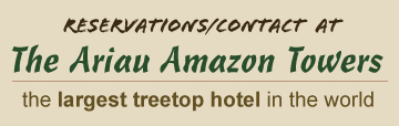 Reserve Rooms at Manaus, Brazil Hotel