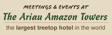 Manaus, Brazil Hotel Meetings & Events