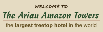 Welcome to Manaus, Brazil Hotel